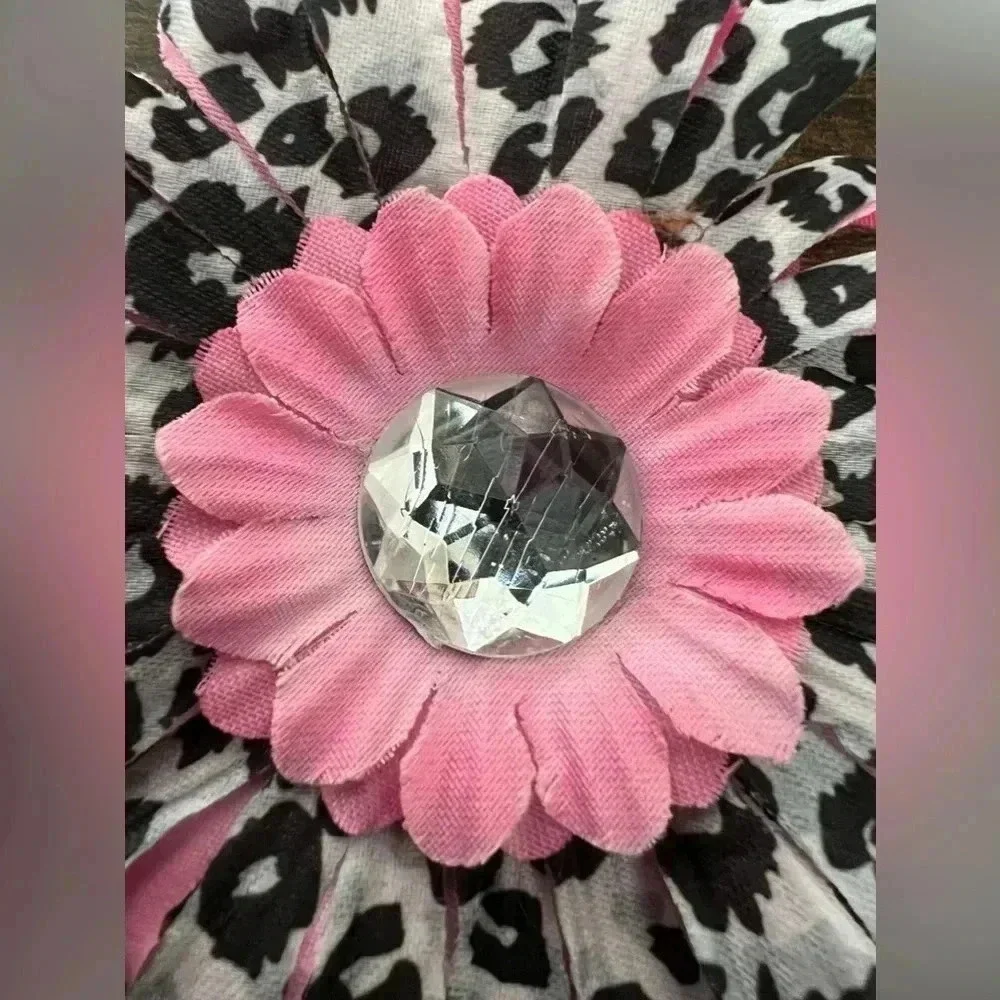 BUNDLE: Boutique, 2 little girls flower hair clips